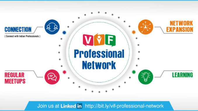 VIF Professional Networking Group For Indians in Vancouver