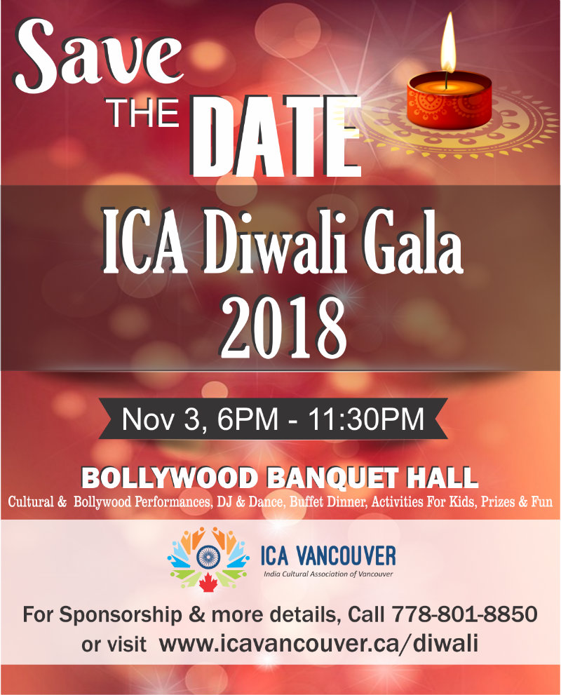 ICA Diwali 2018