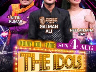 The Indian Idol Show Vancouver
