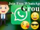 Join WhatsApp Group For Indians in Vancouver