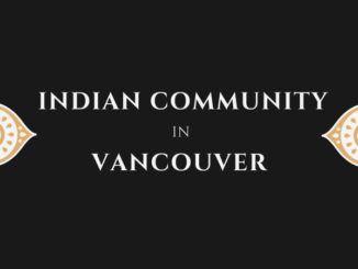 Indian Community in Vancouver, BC